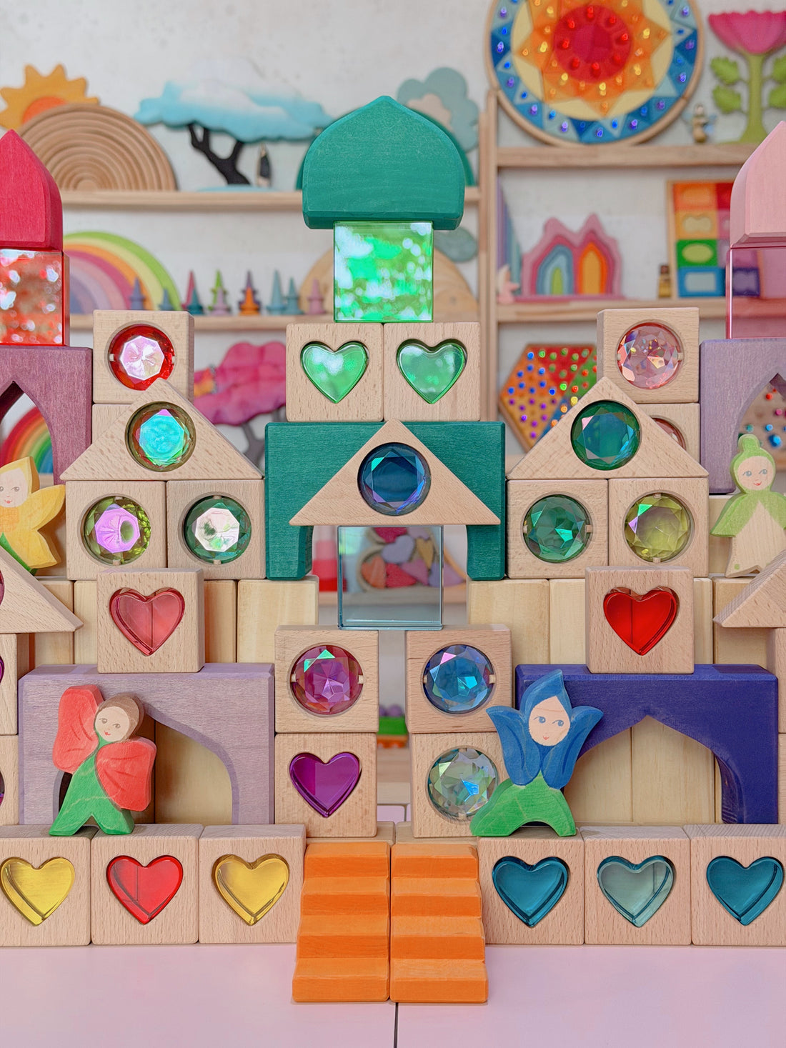 My Little Creator Jewels Of The Realm Blocks