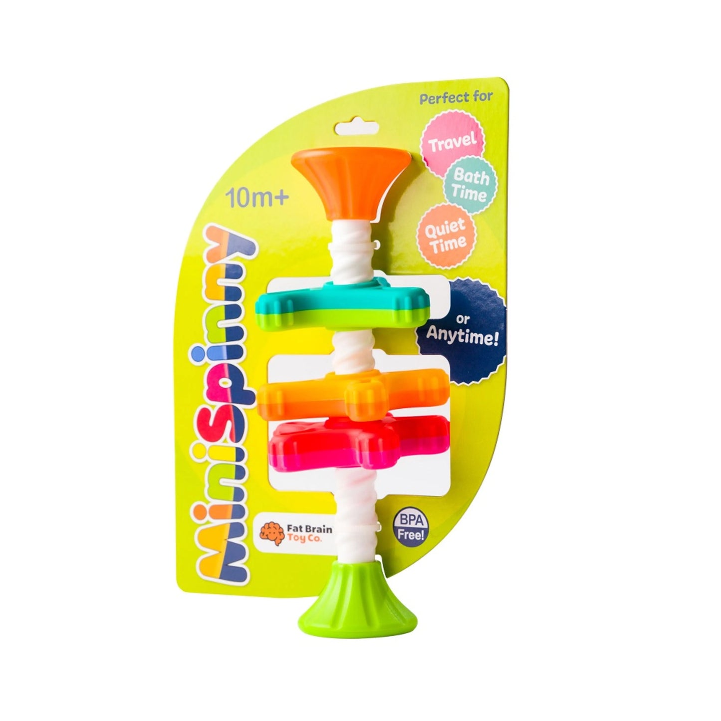 Fat Brain Toys Minispinny