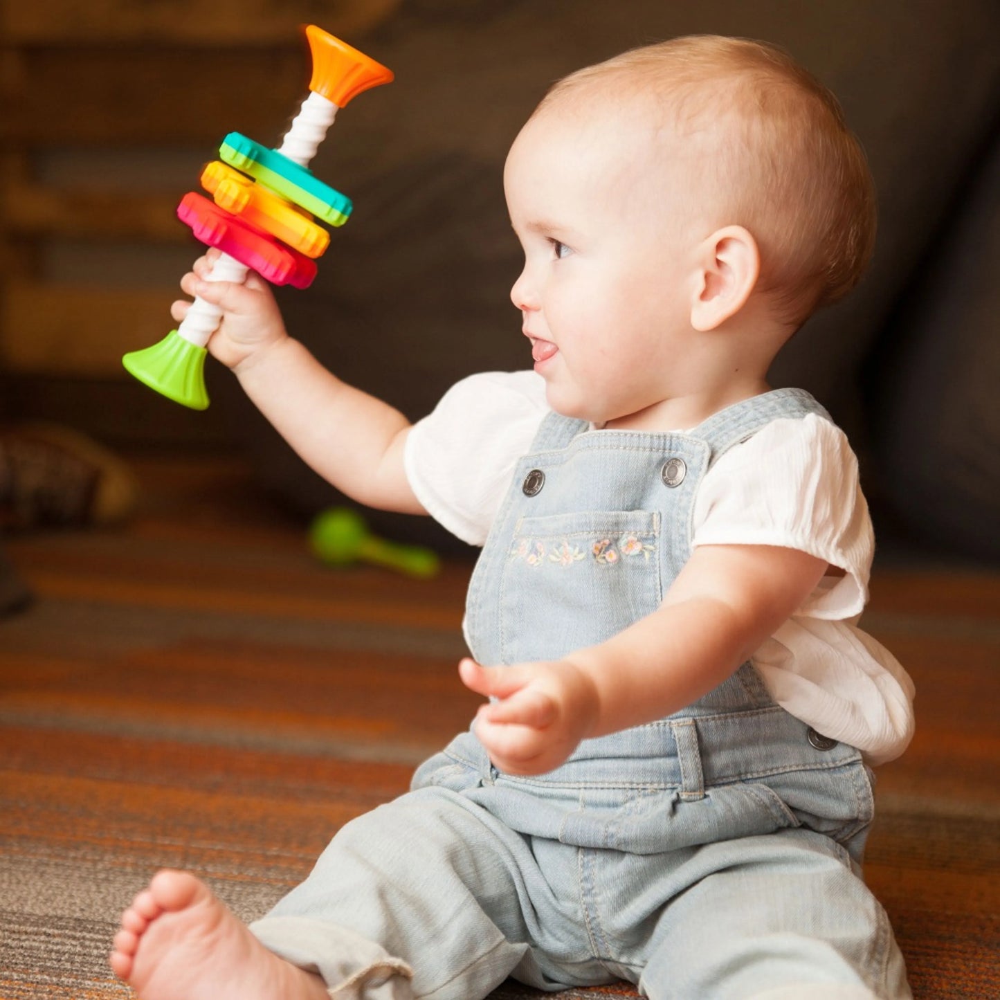 Fat Brain Toys Minispinny
