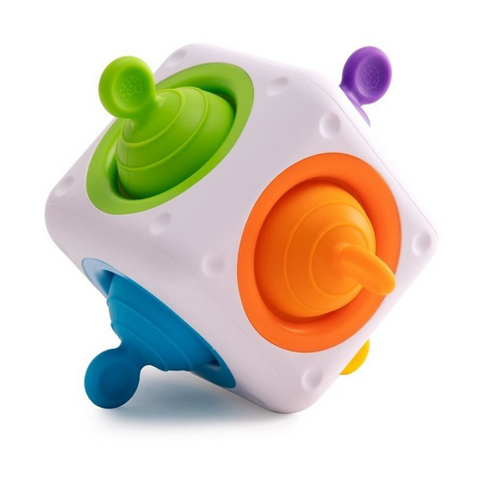 FAT BRAIN TOYS TUGL CUBE