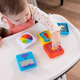 FAT BRAIN TOYS PLAYTAB ESSENTIAL SET