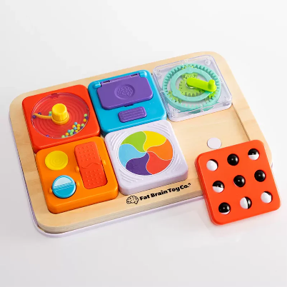 FAT BRAIN TOYS PLAYTAB ESSENTIAL SET