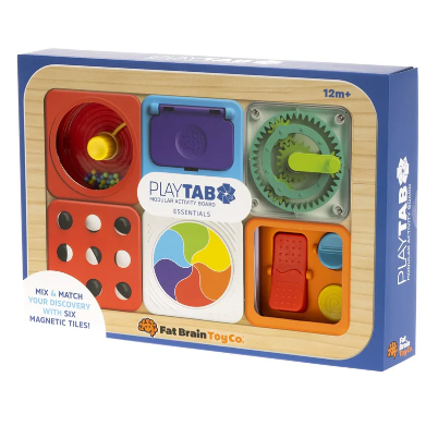 FAT BRAIN TOYS PLAYTAB ESSENTIAL SET