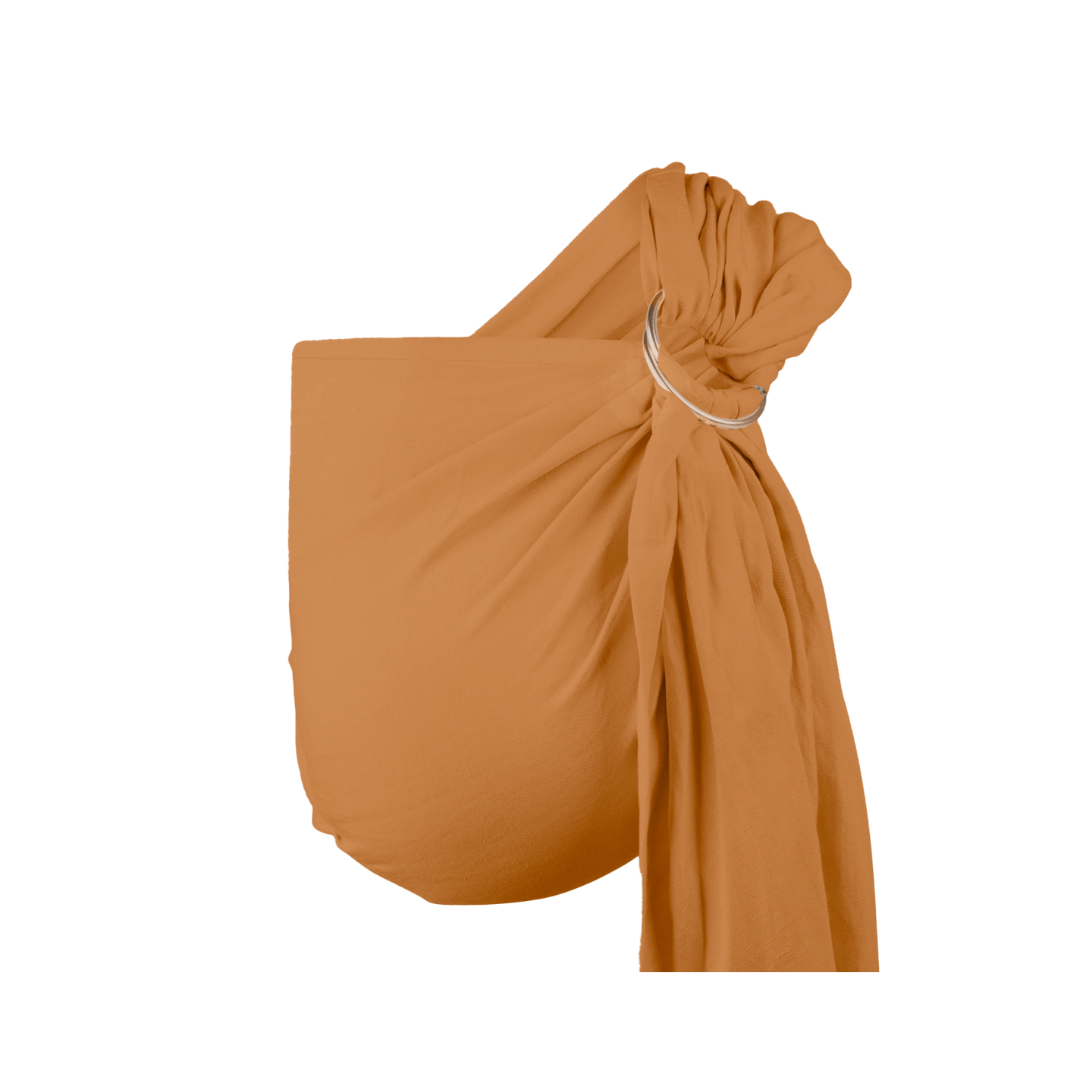 Boba Ring Sling Linen Carrier - Rye