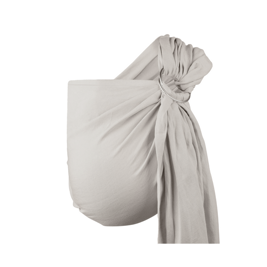 Boba Ring Sling Linen Carrier - Pampas