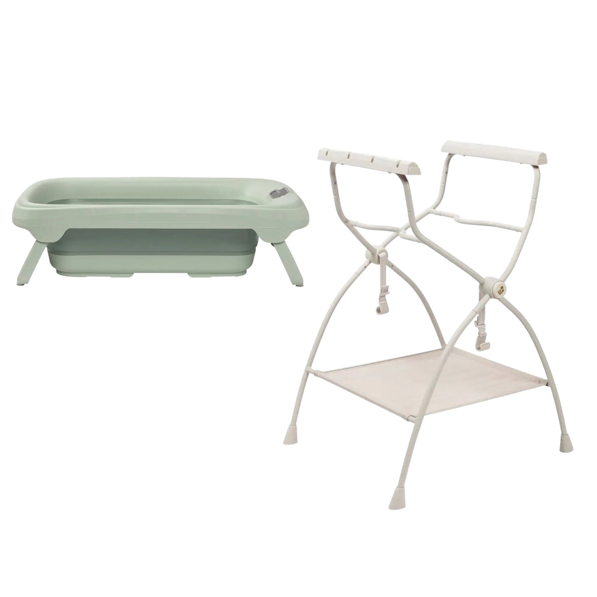 Maxi Cosi Indigo Plus Foldable Bath and Stand Bundle