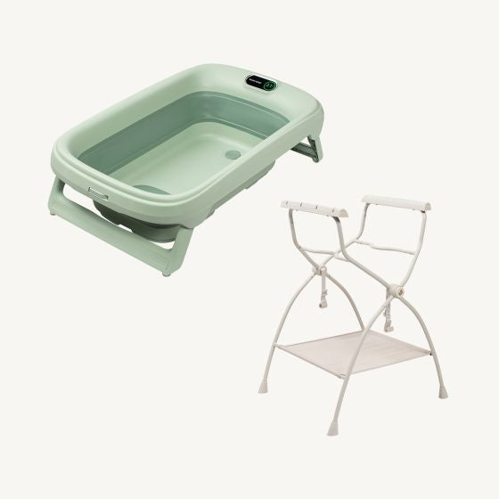 Maxi Cosi Indigo Plus Foldable Bath and Stand Bundle