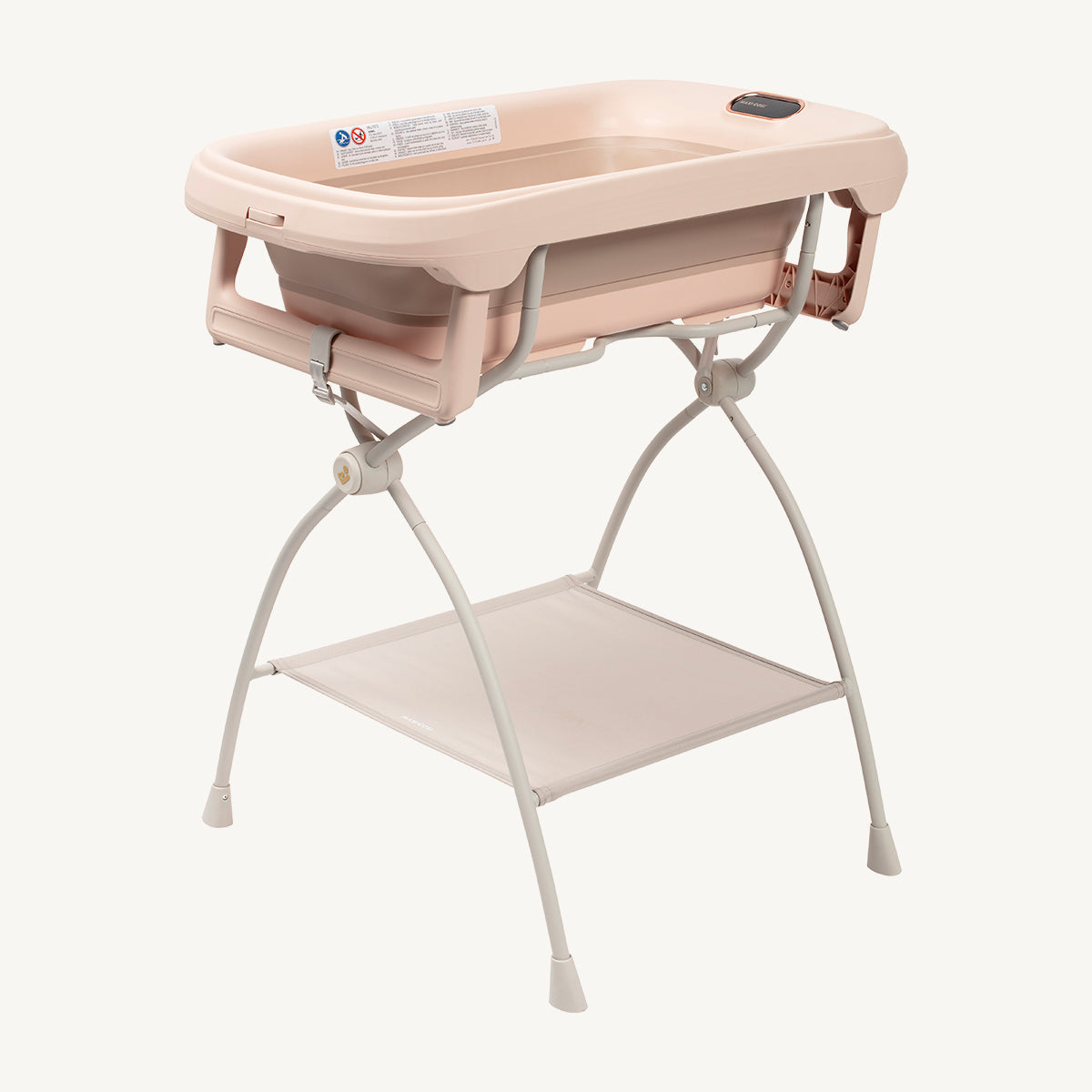 Maxi Cosi Indigo Plus Foldable Bath and Stand Bundle