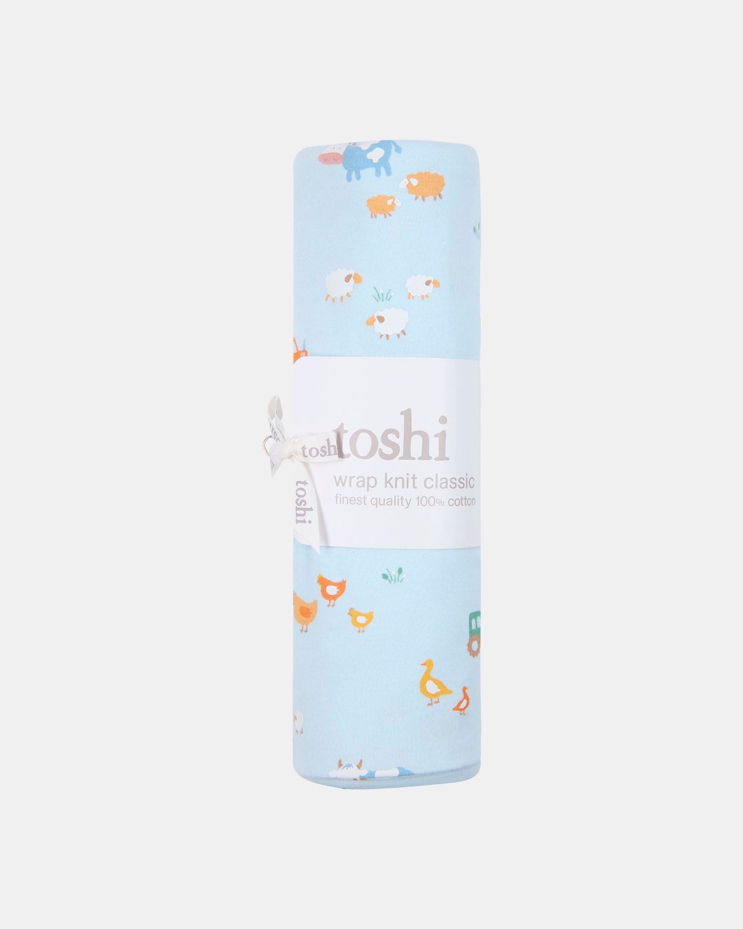 Toshi Wrap Knit Swaddle Harvest