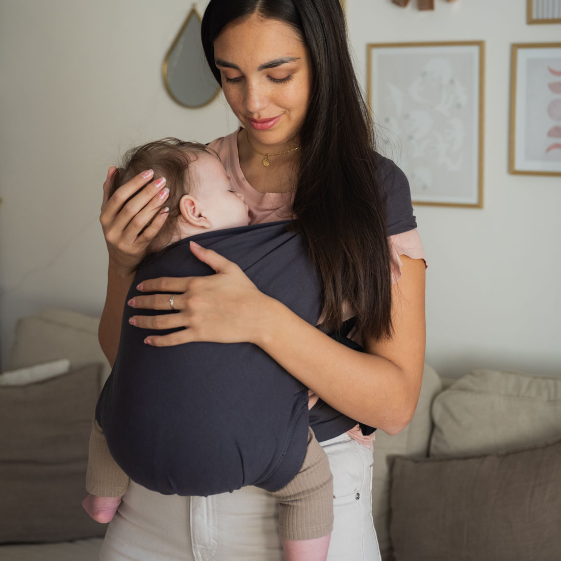 Boba Bliss Adjustable Carrier