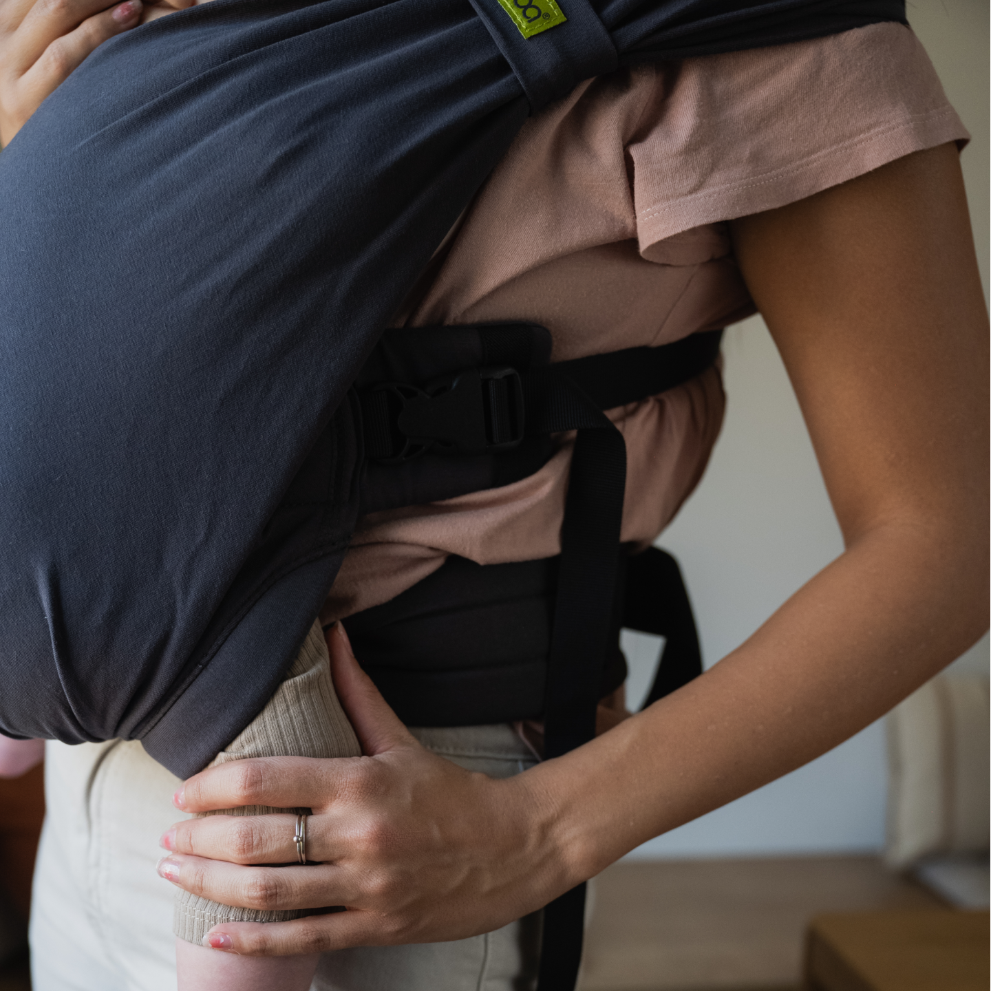 Boba Bliss Adjustable Carrier
