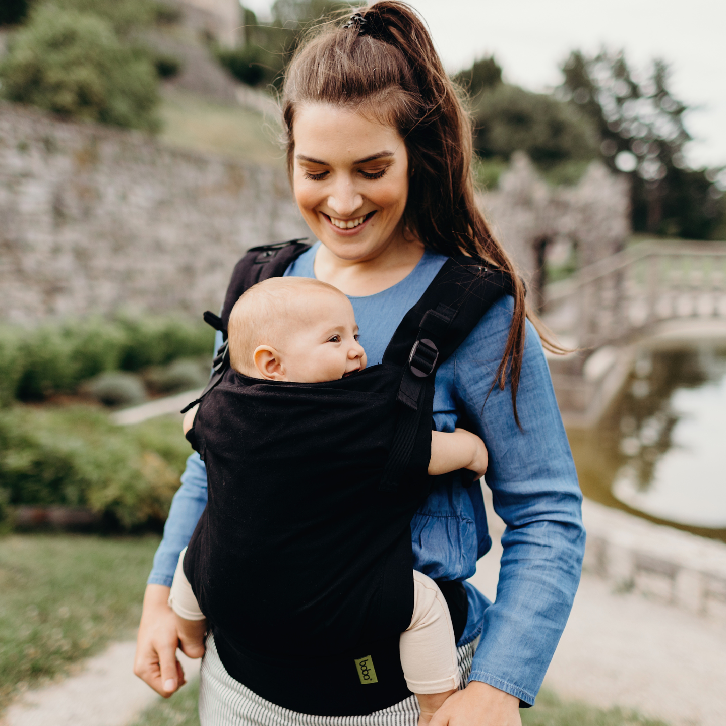 Boba X Adjustable Carrier