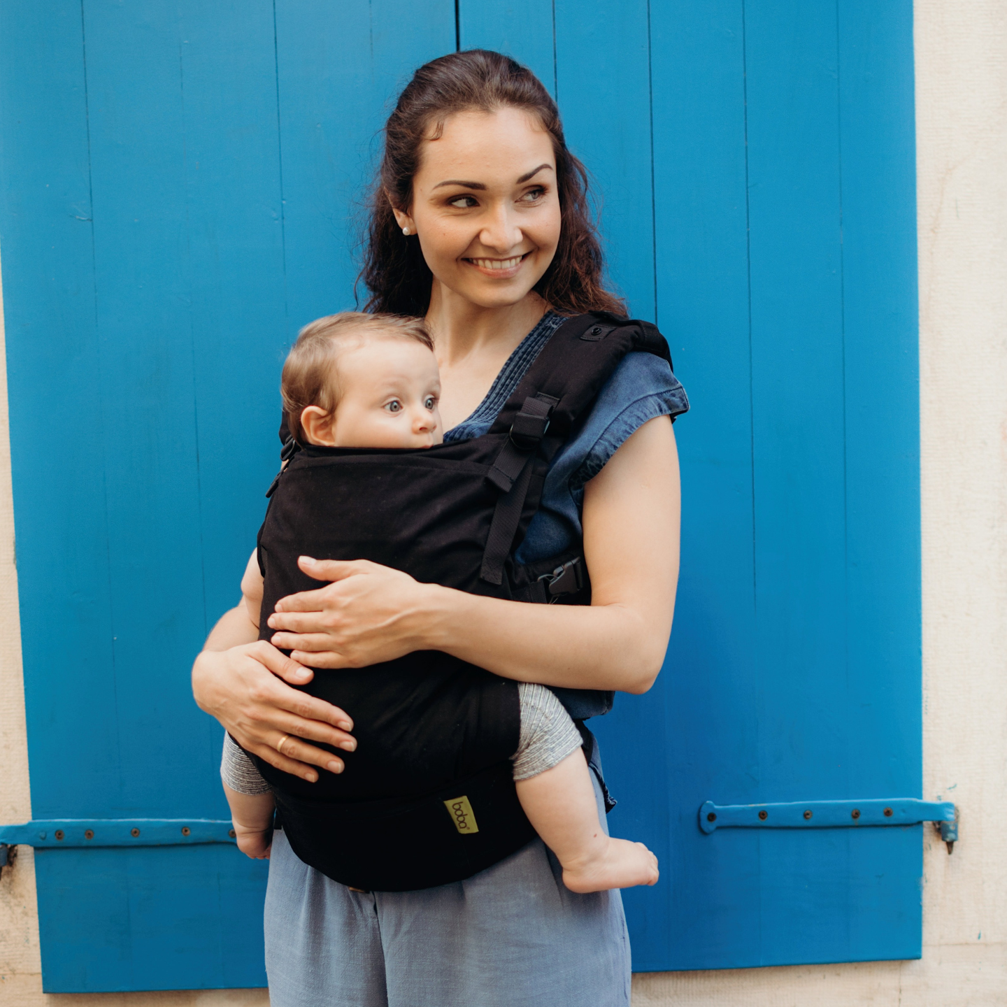 Boba X Adjustable Carrier