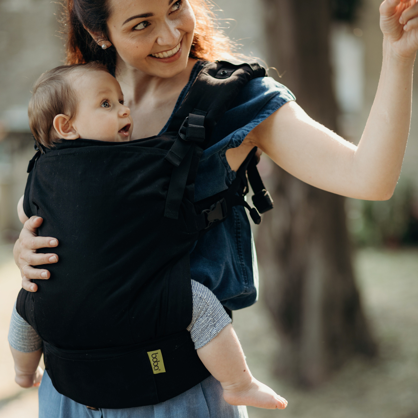 Boba X Adjustable Carrier