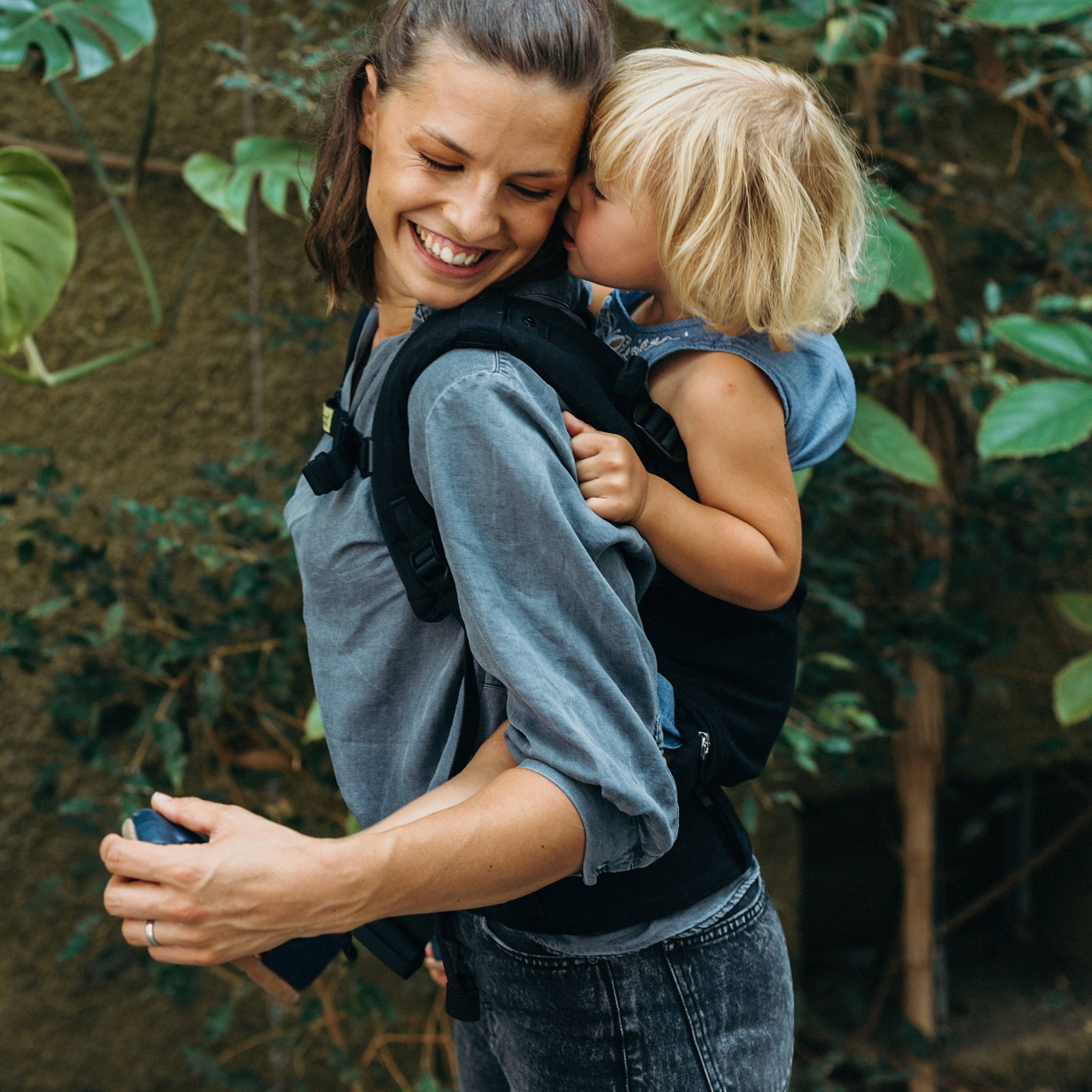 Boba X Adjustable Carrier