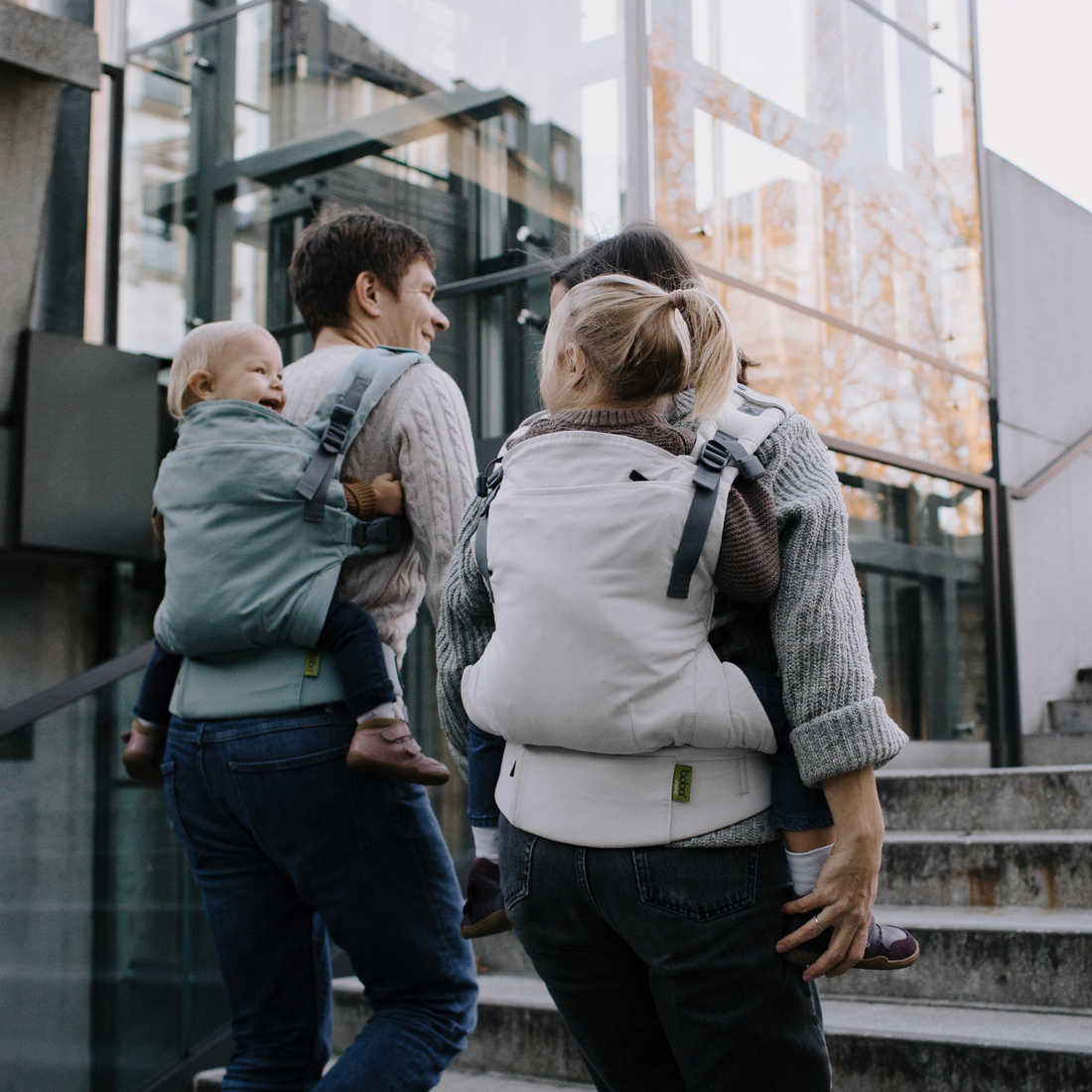 Boba X Adjustable Carrier