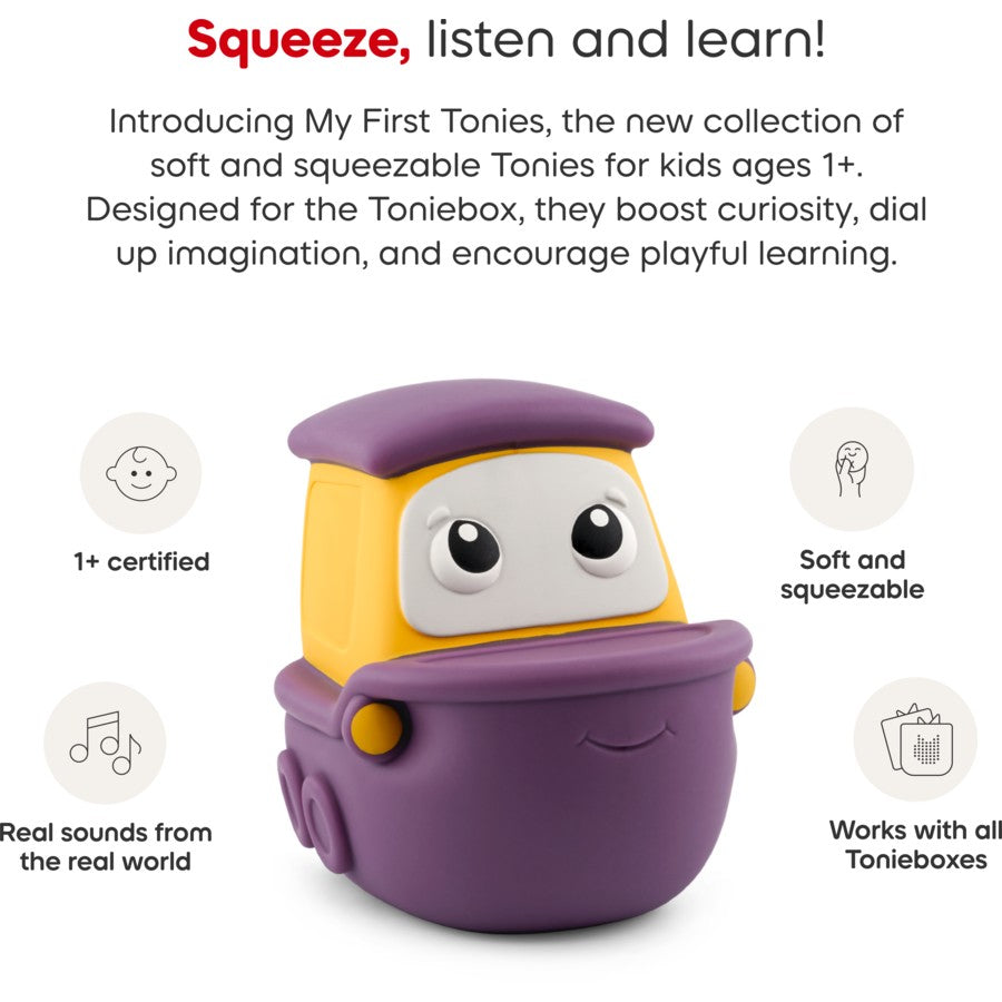 Tonies My First Tonies Set 3 Pack - Travel