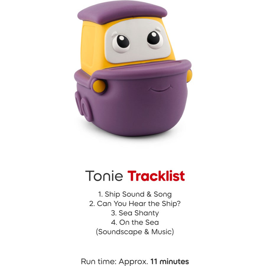 Tonies My First Tonies Set 3 Pack - Travel