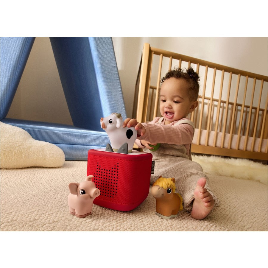 Tonies® My First Tonies: Farm 3-pack Set