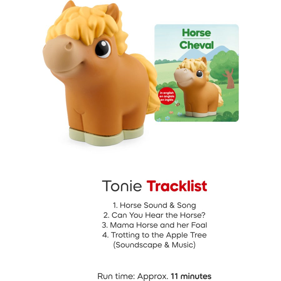 Tonies® My First Tonies: Farm 3-pack Set