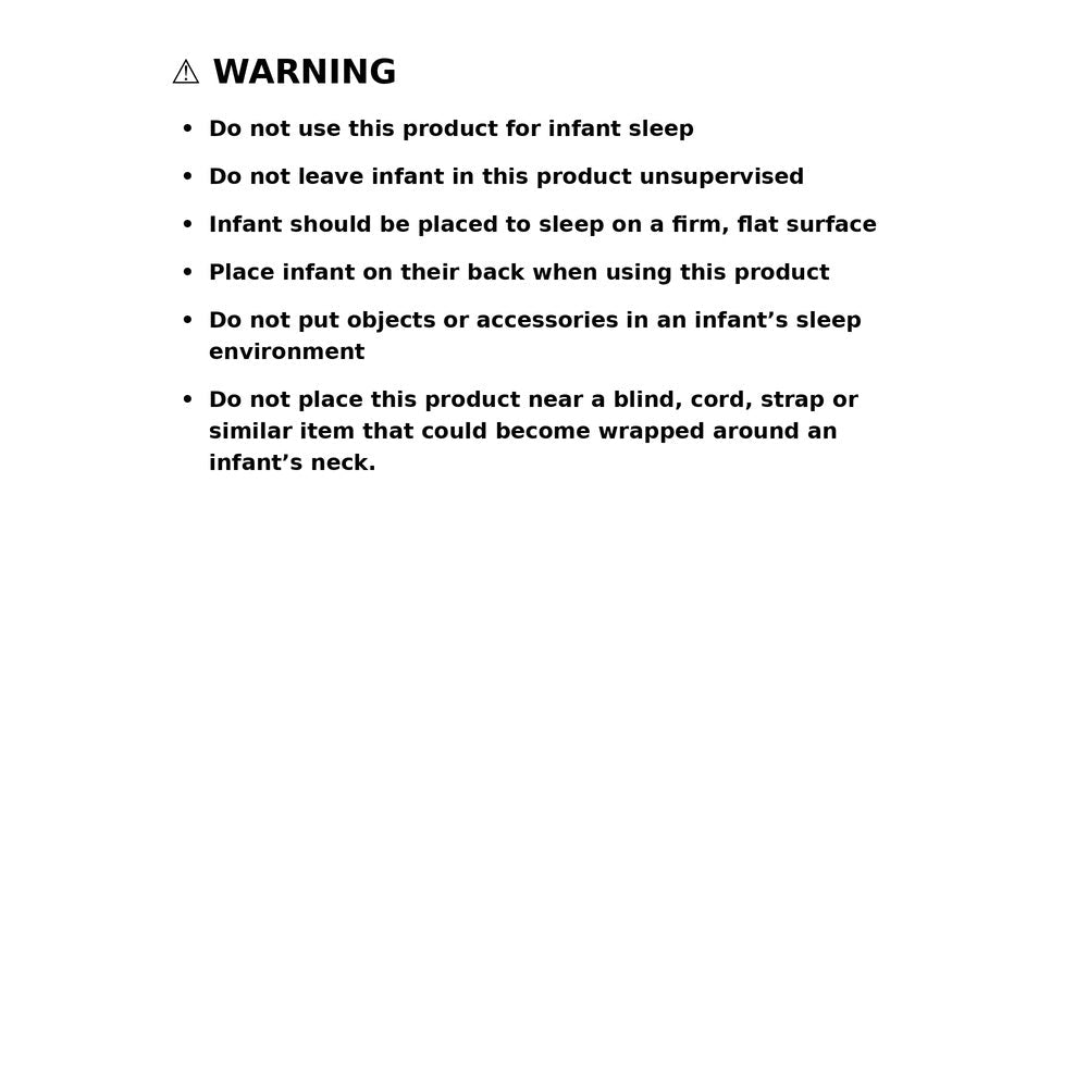 UPPAbaby Mira Baby Bouncer