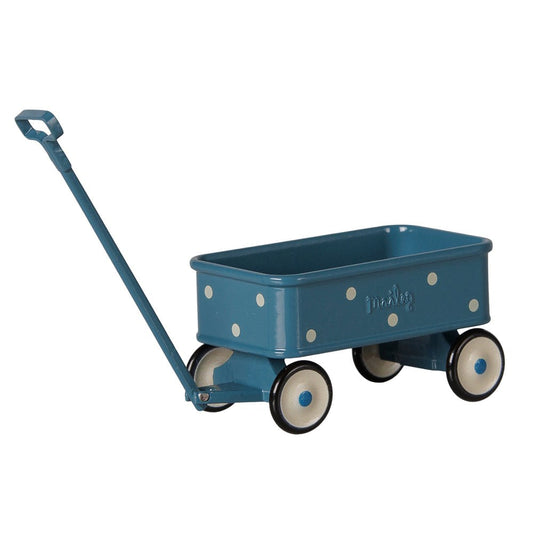 Maileg Wagon Mouse Size