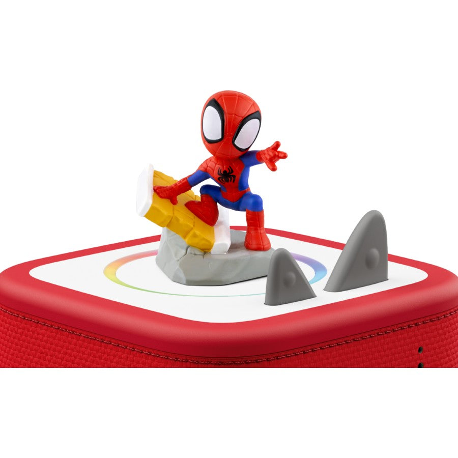 Tonies Marvel - Spidey & His Amazing Friends: Spidey Tonie Audio Character