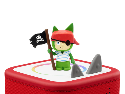 Tonies Creative -Tonie - Pirate Tonie Audio Character