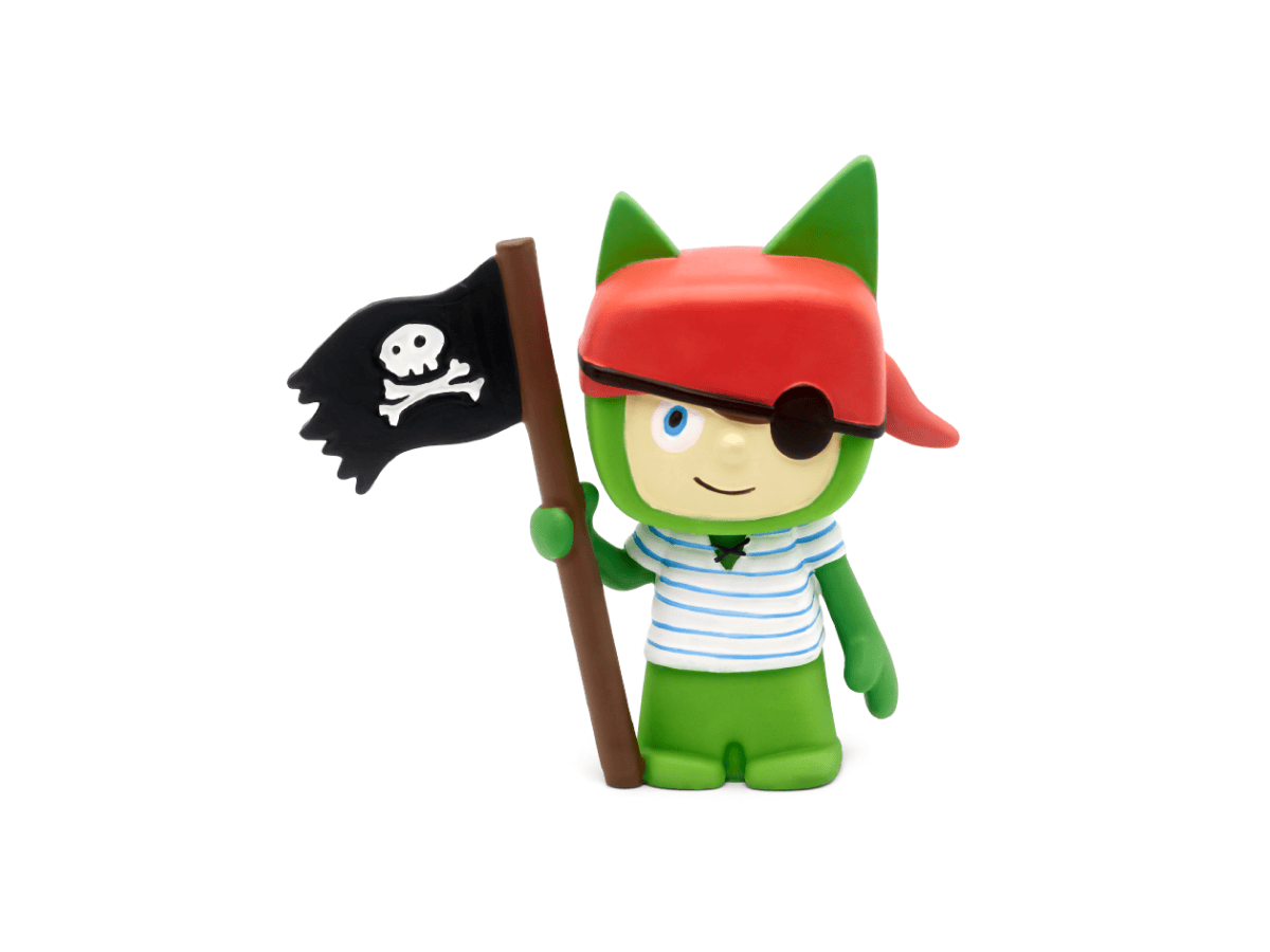 Tonies Creative -Tonie - Pirate Tonie Audio Character