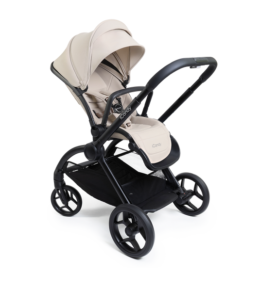 iCandy Core 2 Pram - Sandstone