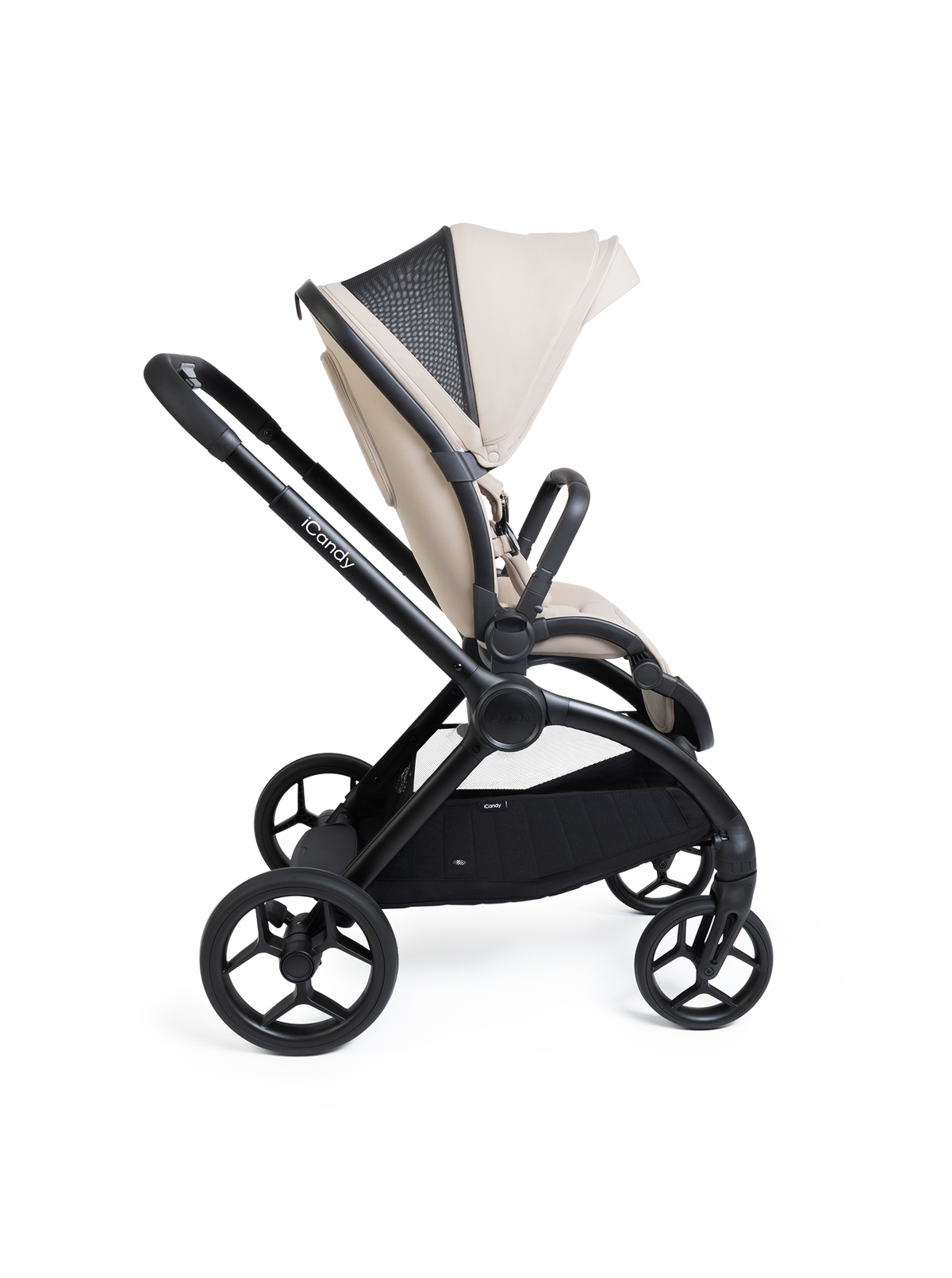 iCandy Core 2 Pram - Sandstone