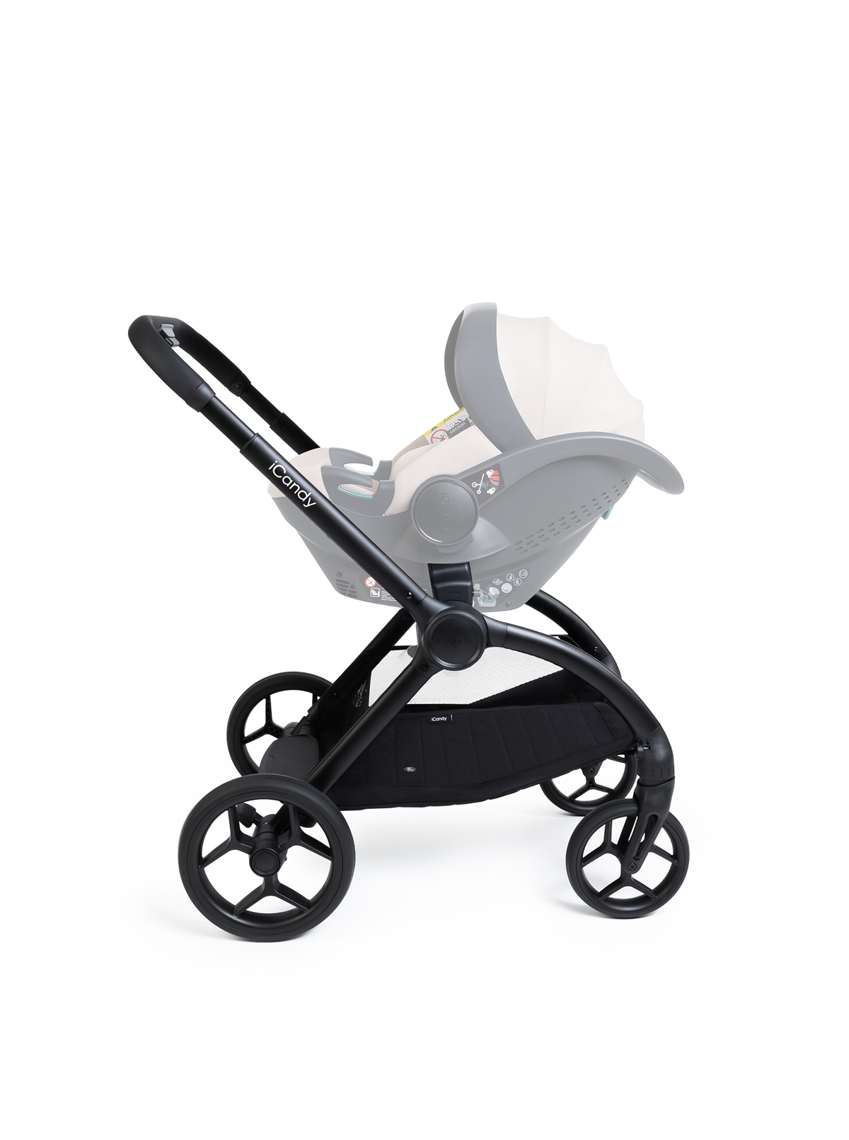 iCandy Core 2 Pram - Sandstone