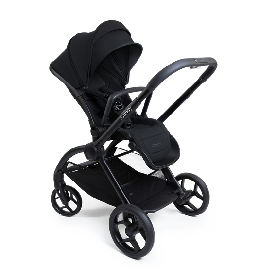 iCandy Core 2 Pram- Black