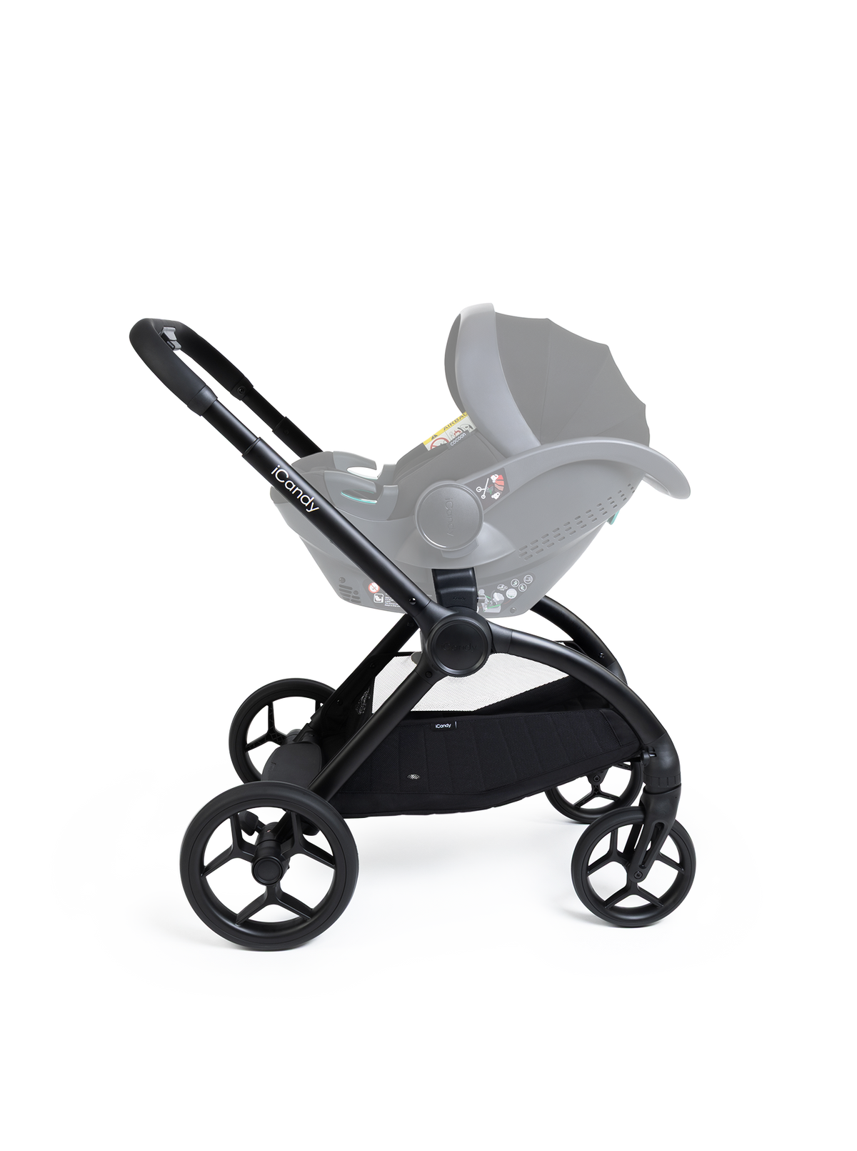 iCandy Core 2 Pram- Black