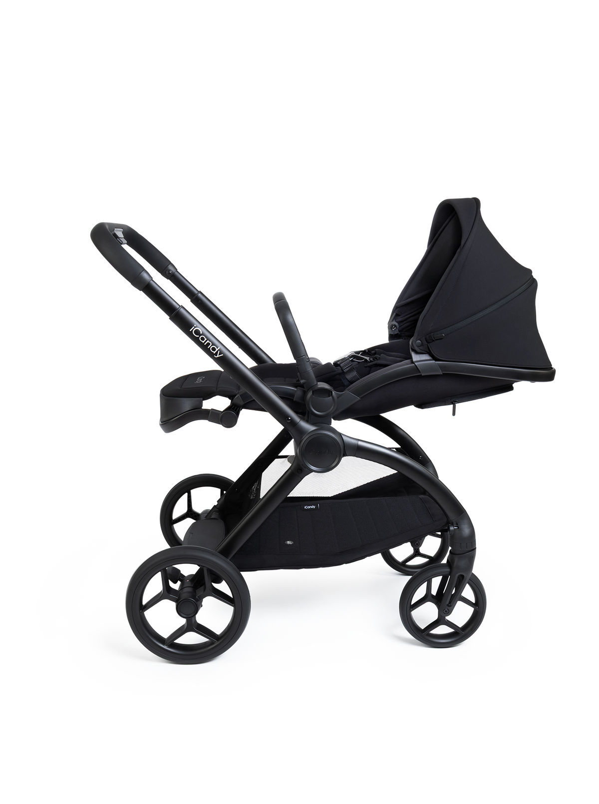 iCandy Core 2 Pram- Black