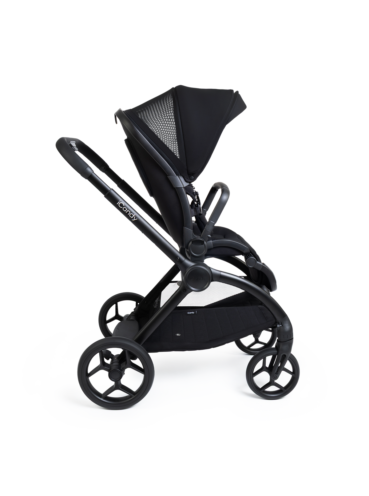 iCandy Core 2 Pram- Black