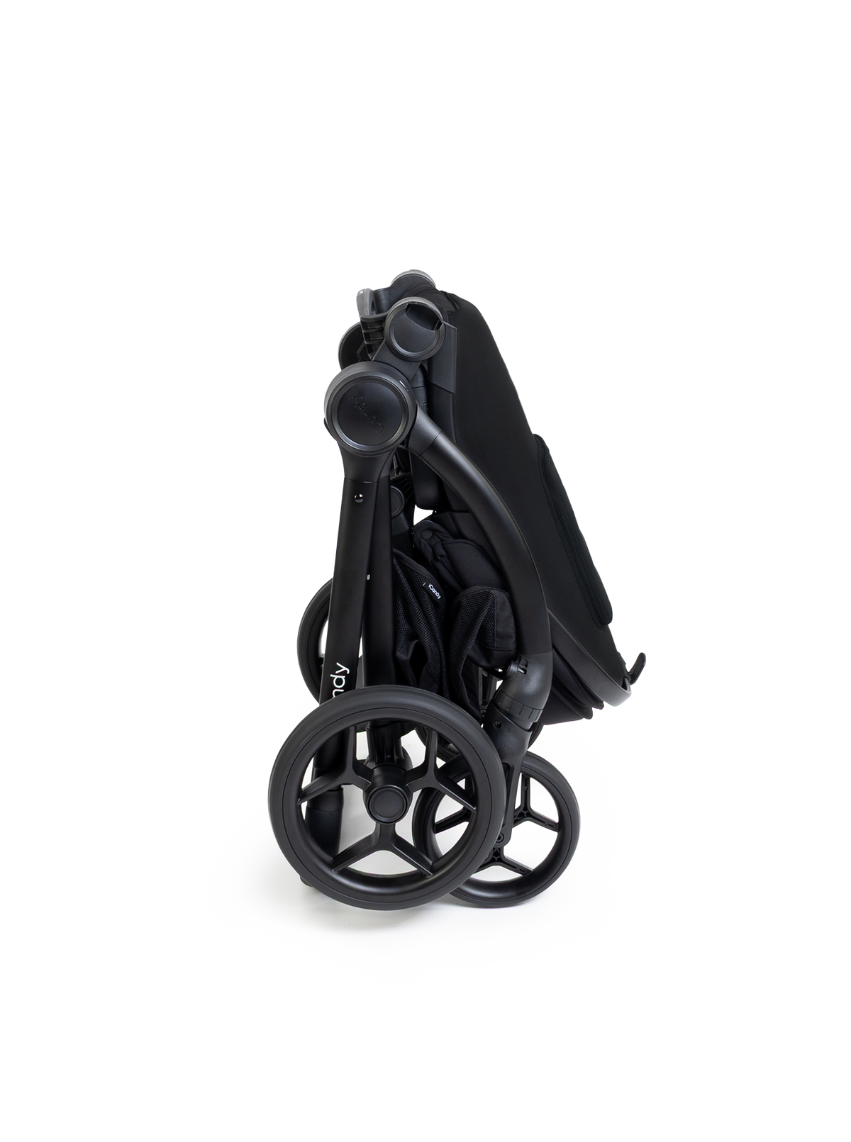 iCandy Core 2 Pram- Black