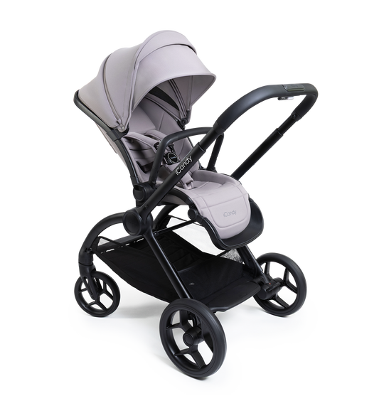 iCandy Core 2 Pram - Storm Grey