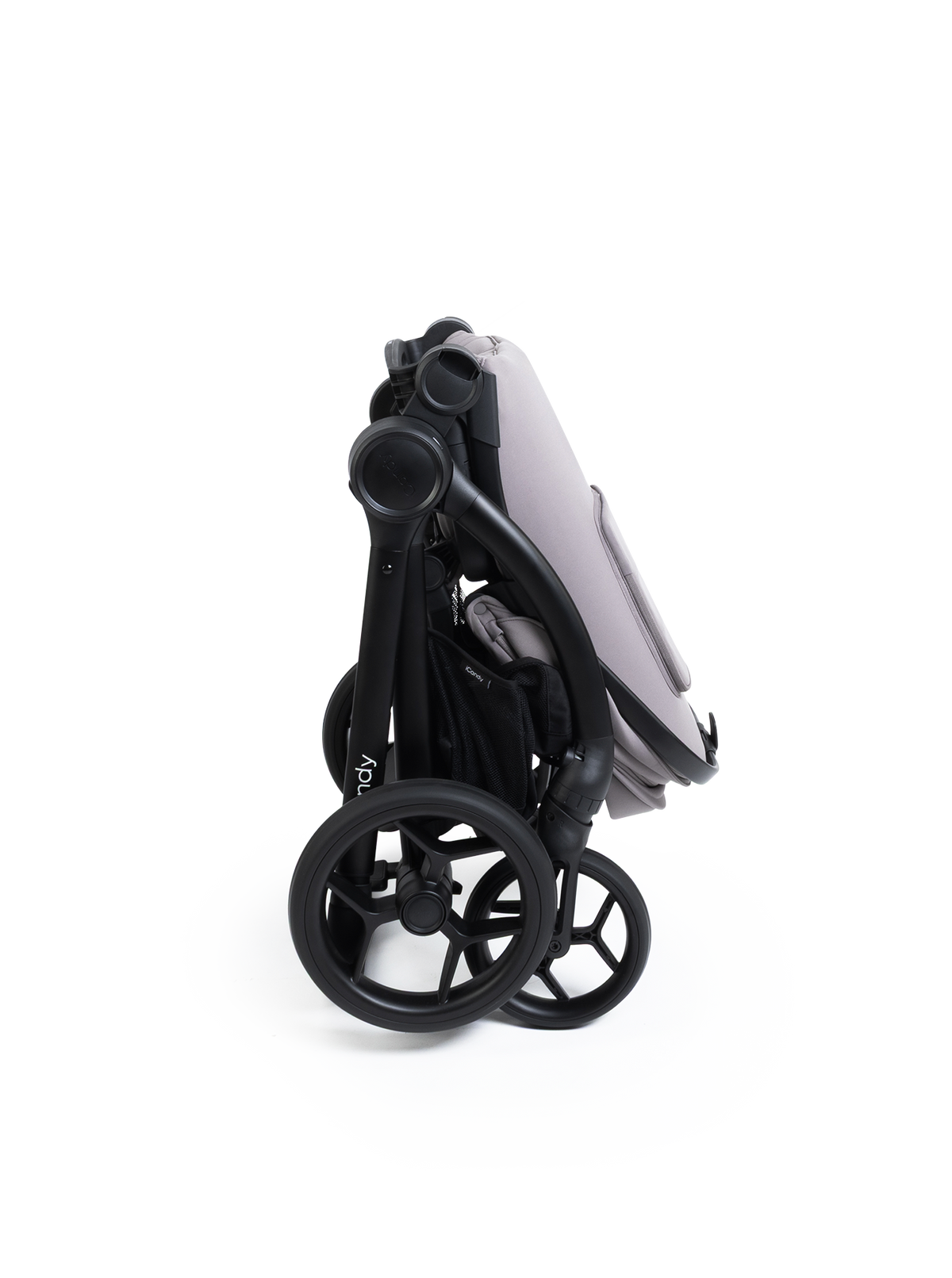 iCandy Core 2 Pram - Storm Grey