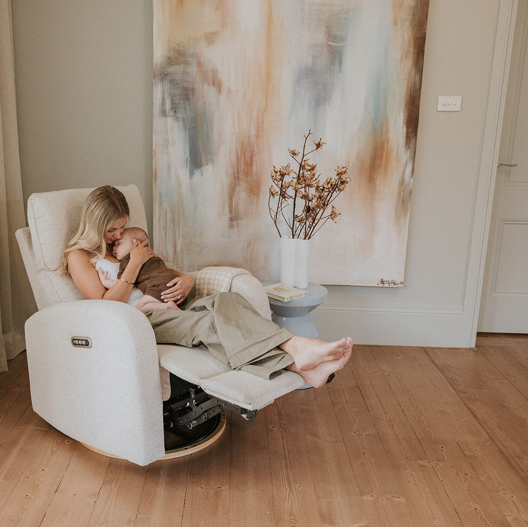 BabyRest Harlow Electric Nursery Chair Pre-Order
