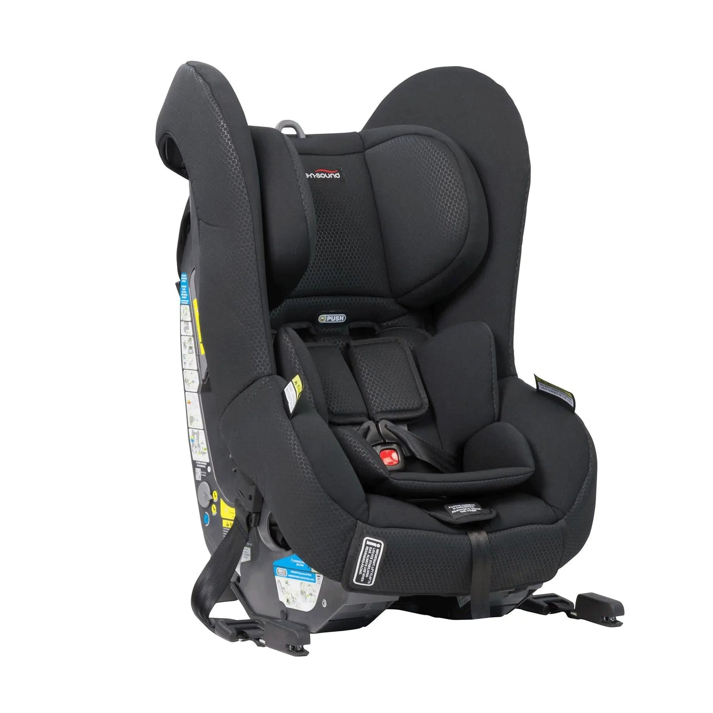 Britax Safe N Sound QuickFix Car Seat Isofix