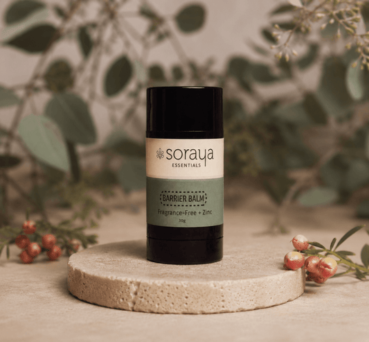 Soraya Essentials Body Balm Fragrance Free - Preservative Free