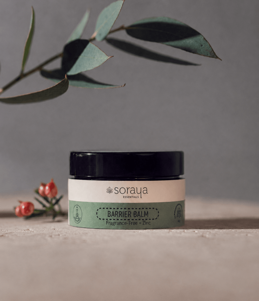Soraya Essentials Body Balm Fragrance Free - Preservative Free