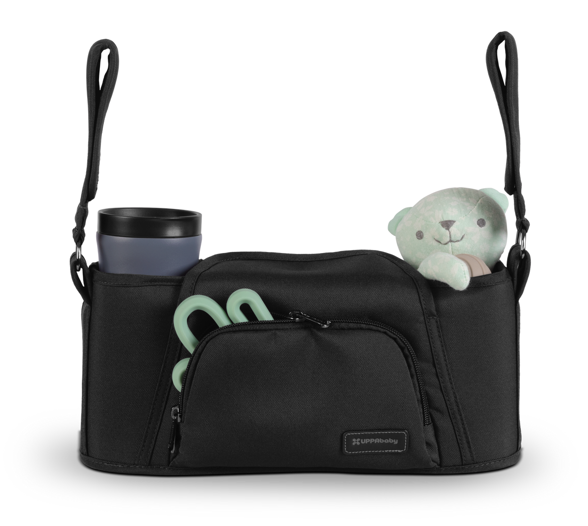UPPAbaby Cruz V3 Pram - Ada
(Sandstone/Chestnut leather) + FREE Cup Holder + FREE Parent Organiser