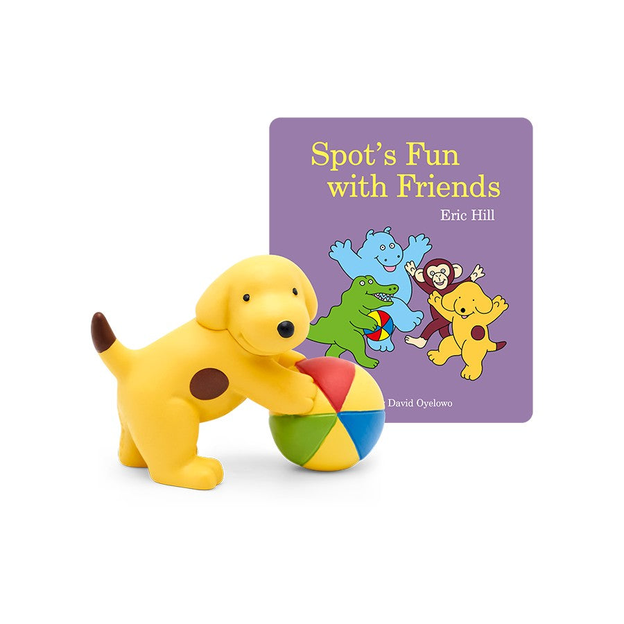 Tonies Fun with Spot - Spot's Fun with Friends Tonie Audio Character