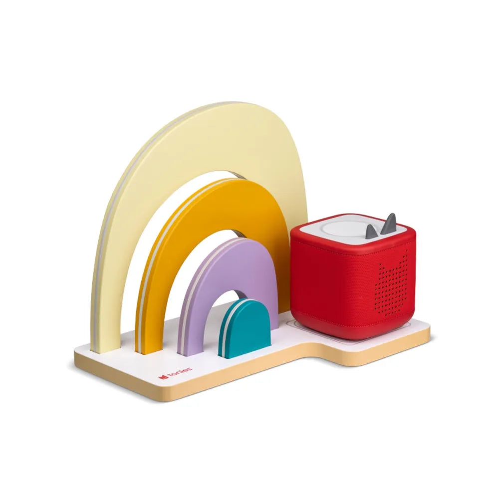 Tonies  Storage Tabletop Shelf - Rainbow