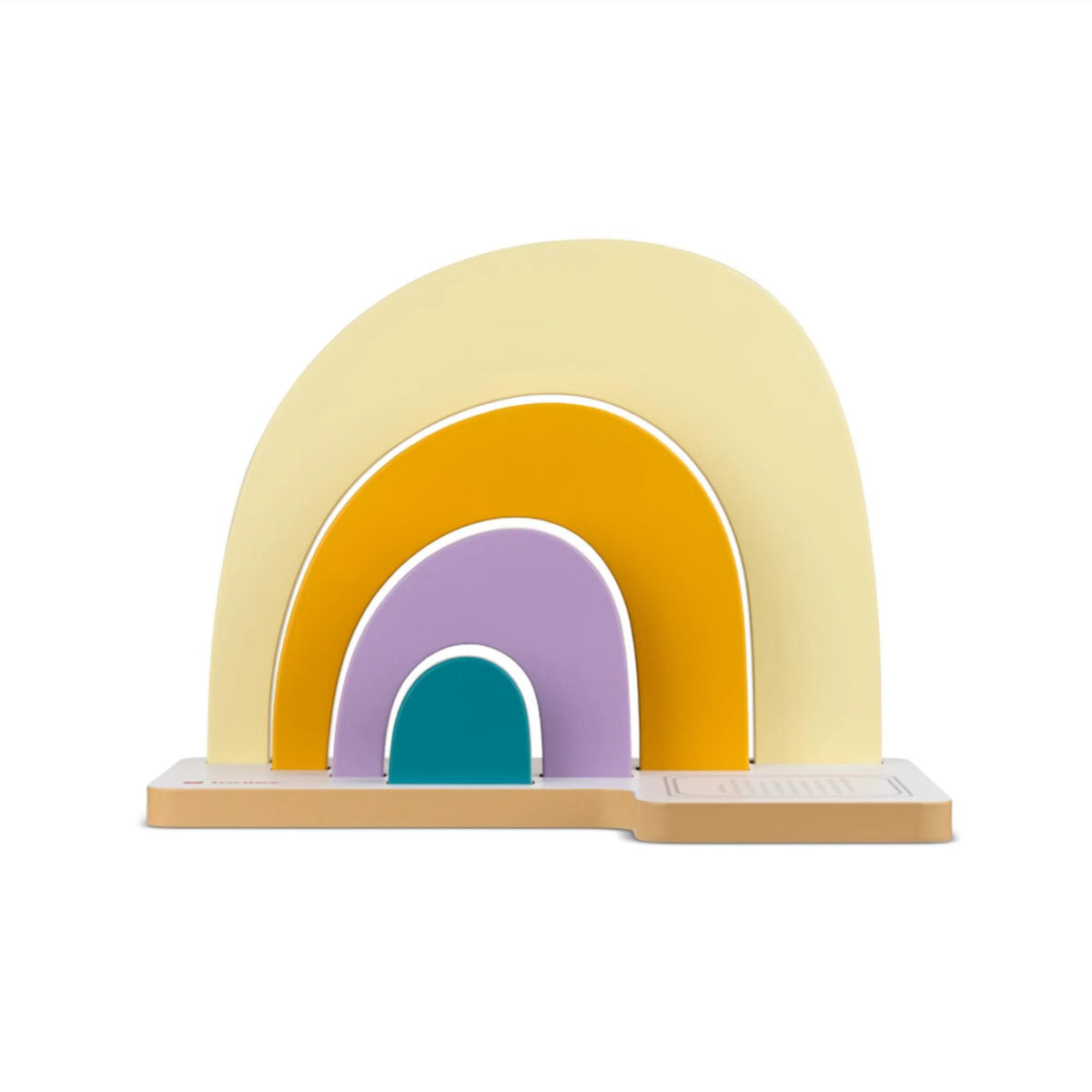 Tonies  Storage Tabletop Shelf - Rainbow