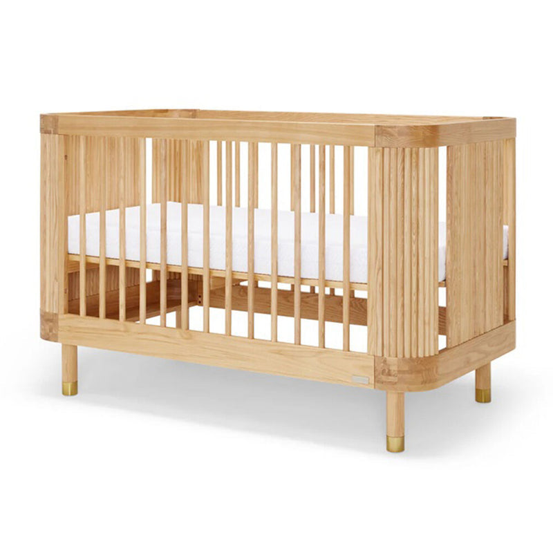 BabyRest Juno Cot + Juno Dresser + DuoCore Mattress Nursery Package