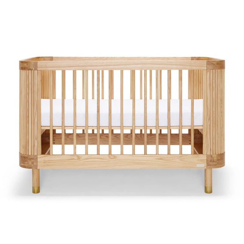 BabyRest Juno Cot + Juno Dresser + DuoCore Mattress Nursery Package