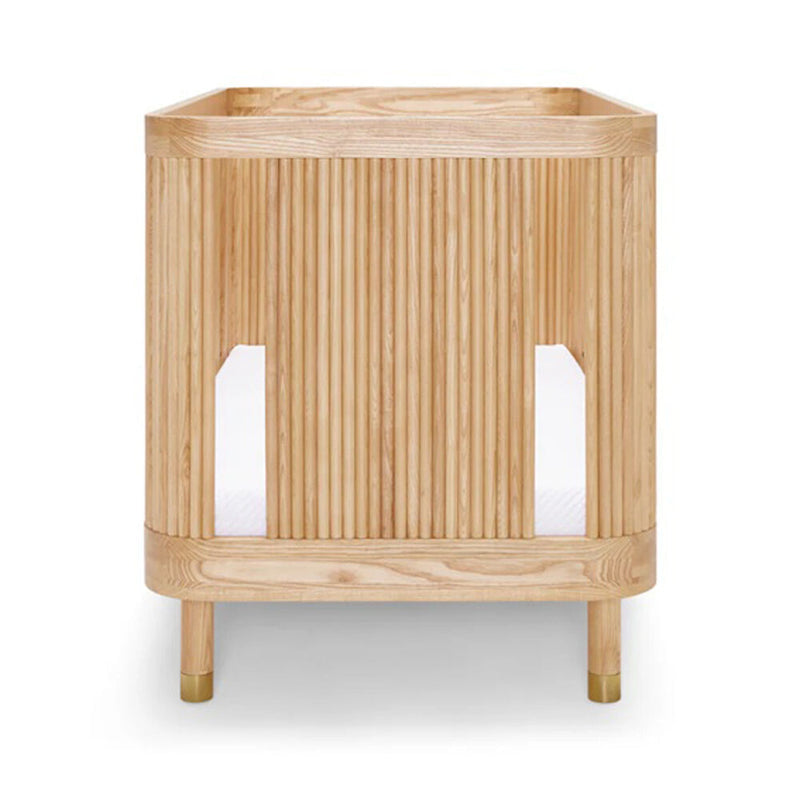 BabyRest Juno Cot + Juno Dresser + DuoCore Mattress Nursery Package